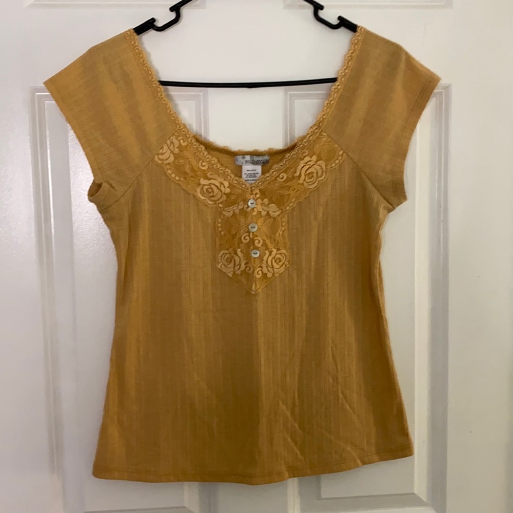 Yellow Top